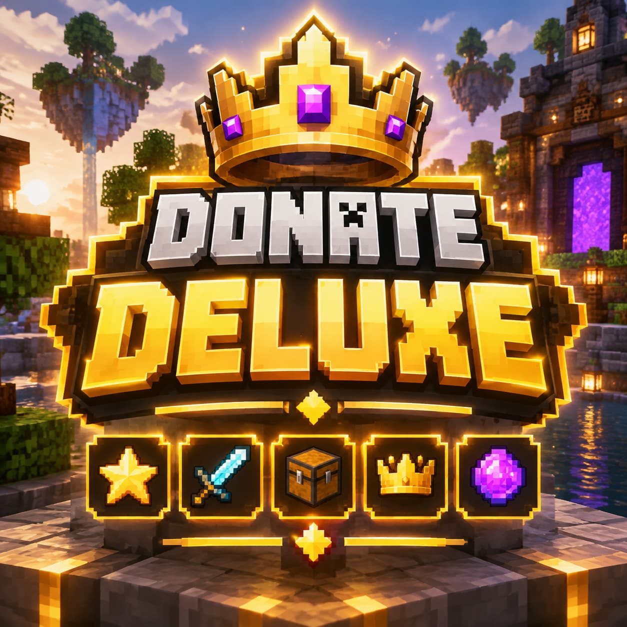 Deluxe(Не работает)