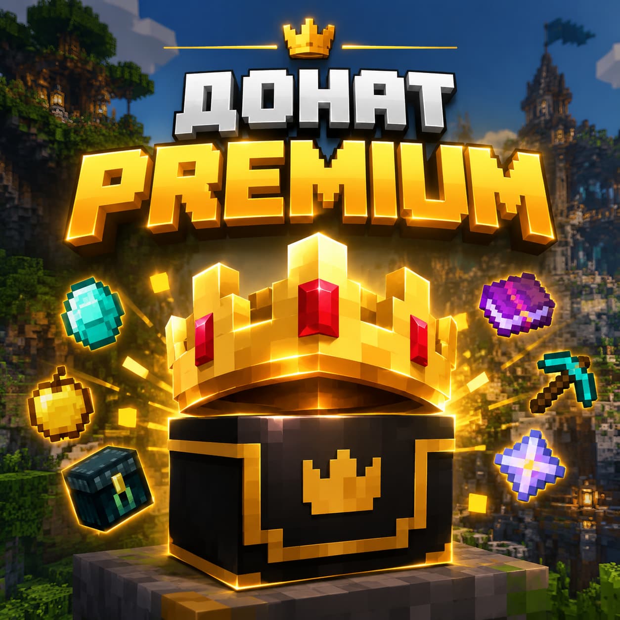 Premium(Не работает)